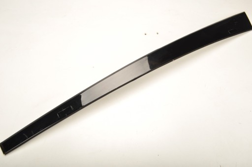 НАКЛАДКА НА ДАХУ Tesla Model S, ПРАВА