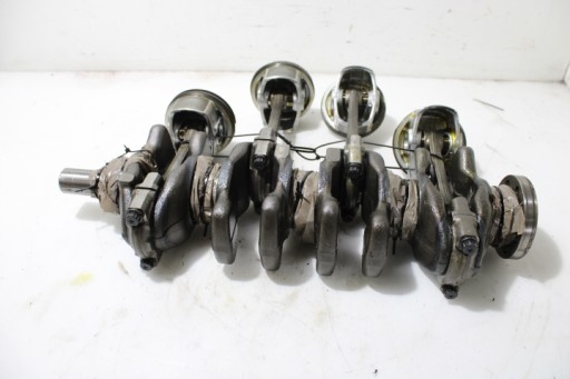 Поршни коленвала toyota auris ii лифт 1.8