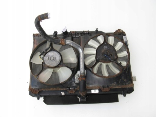 radiator SUZUKI SX4 1.6 DDIS