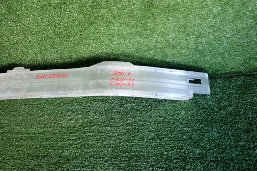 BMW F30 F31 3 F20 F21 1 bumper support front front