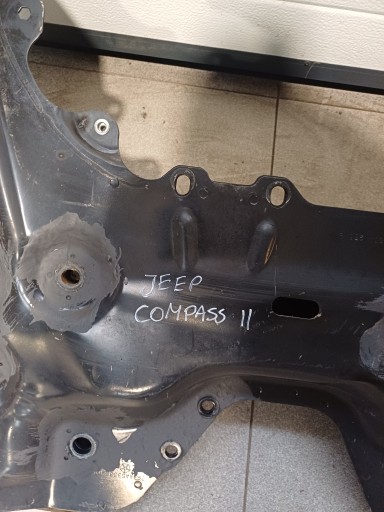 Vorderachsträger Achsträger vorne JEEP COMPASS II 16R