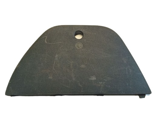 spoiler boot left OPEL CORSA D 13307343