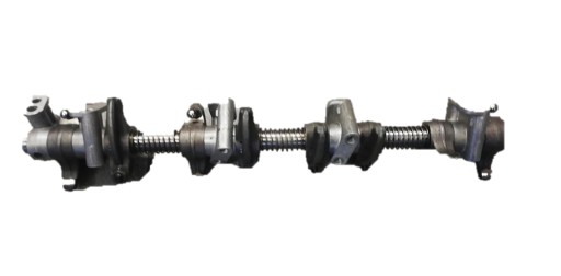 DAEWOO DB33 A КЛАПАННА КЛАВІАТУРА