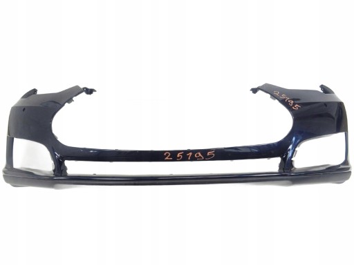 TESLA MODEL S bumper front front cover