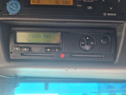 ТАХОГРАФ 2010 РІК 1.3a MAN TGA, TGX, TGS, TGL, TGM