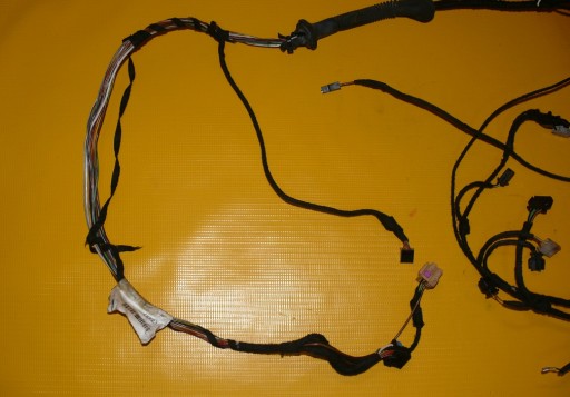 wiring electrical bundle bonnet boot AUDI S6 A6 C5 KOMBI/AVANT