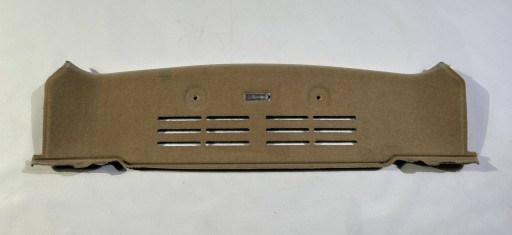 upper cover boot upholstery Maserati GranTurismo 2008