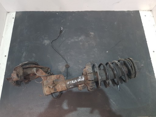 FIAT STILO 2.4 МАТОЧИНА КУЛАКА В ЗБОРІ ЛІВА 50701033