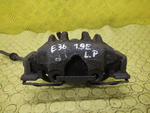 BMW E36 1.8 caliper left front