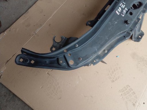 support panel for radiators pillar RENAULT ESPACE IV 04-10 EU