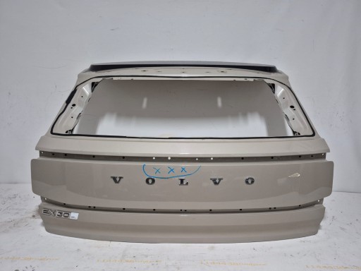 VOLVO EX30 EX-30 23- heckklappe kofferraumdeckel Kofferraum heck hinten 31345652