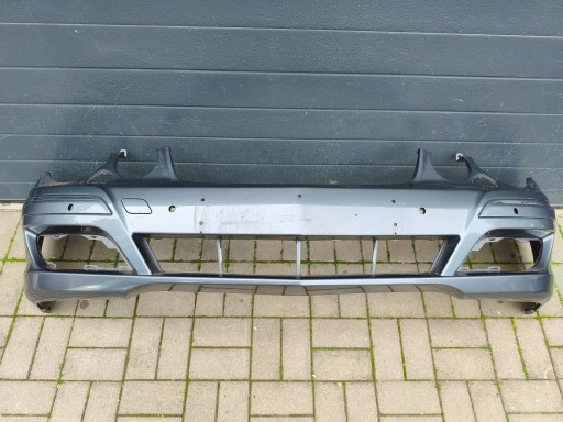 Mercedes E W211 06- Lift bumper front front