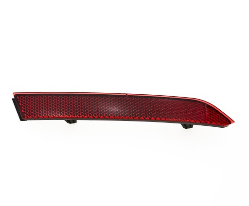 3G0945106A - Відбивач заднього бампера VW PASSAT B8 2014-3G0945106A