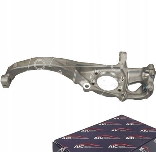 55827 - Лівий поворотний кулак audi a4 b8 1.8 2.0 tdi 2.7 3.0 3.2