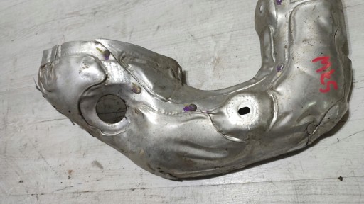 copertura GREMBIALINA termiczna 2.0 TDCI Ford Mondeo MK5