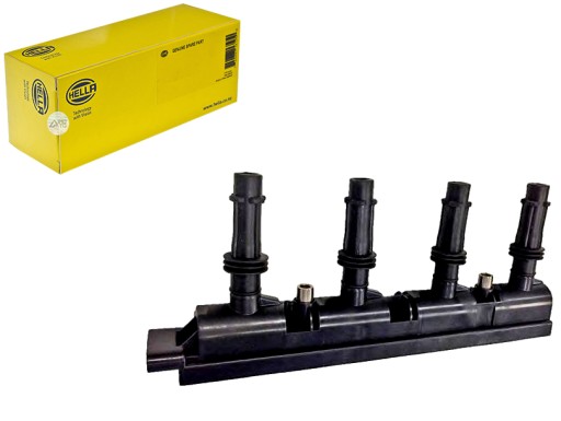 102510360 - Hel5da 358 000-341 катушка зажигания opel astra 1.4