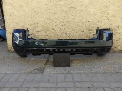 LAND ROVER FREELANDER II 2 2006- nárazník zadní