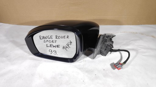 Ліве дзеркало 14 -контактна діапазон Rover Sport II