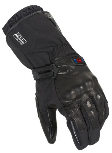Теплі мотоциклетні рукавички MACNA PROGRESS RTX r.L