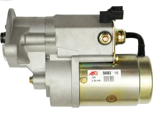 S6083 - Новый стартер тойота рав4 2.0 д-4д королла 2.0