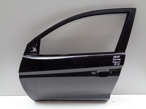 door left front HYUNDAI TUCSON III 18- LIFT NR 48487