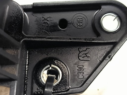 handle right front PEUGEOT BOXER III