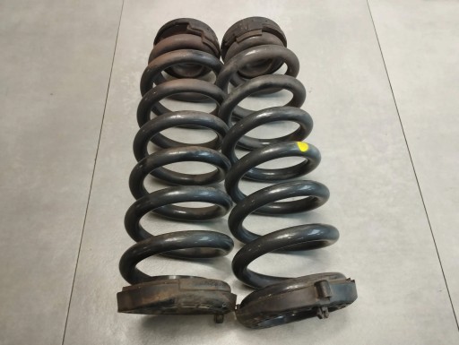 Mercedes-Benz GLC X253 springs rear part 2SZT.