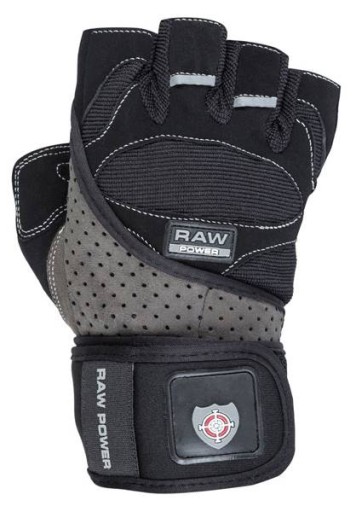 Тренувальні рукавички Power-System, розмір M, чорні