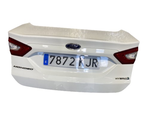 MONDEO СЕДАН MK5 ГИБРИДНАЯ ЗАДНЯЯ ДВЕРЬ ЕВРОПА