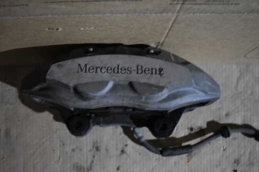 caliper brake front right MERCEDES W205 W213 W238 W253 W257 W293 1