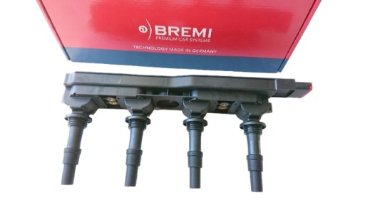 20193 - Катушка зажигания opel zafira a astra g vectra c 1.8