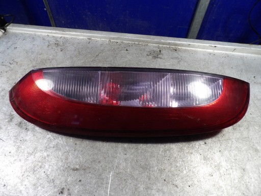 Opel Corsa C light rear left 09114336 HB 3D