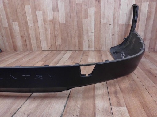 VOLVO V90 CROSS COUNTRY ACCESSORI PARAURTI POSTERIORE