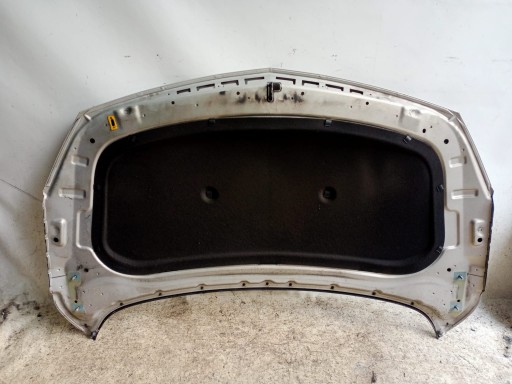 OPEL ASTRA J ASTRA IV 09-16 cofano