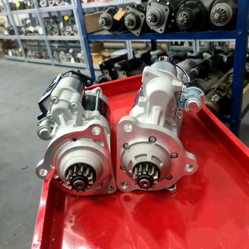 Стартер генератор liebherr komatsu yanmar jcb cummins cat caterpillar