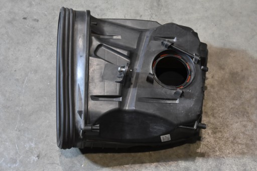 top zustand luftfiltergehäuse rechts KPL. PORSCHE MACAN 95B128607