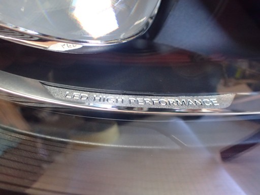 light front right MERCEDES E KLASA W213 FULL LED