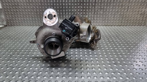 turbo A2740903580 MERCEDES W205 W213 GLC W253 2.0 CGI