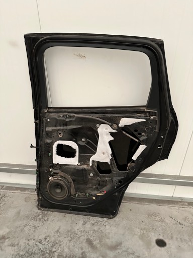 FORD KUGA MK2 LIFT door rear part right DEMONTAZ