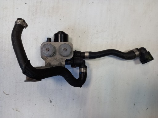 17128517589 8517589 - Клапан водопровод X5 F15 X6 F16 ориг.*