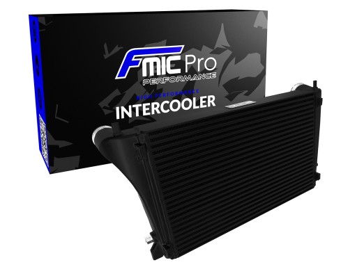 FMICPRO-IC-008-A - Інтеркулер FMIC.Pro VW Golf 7 2.0 TSI 65mm core