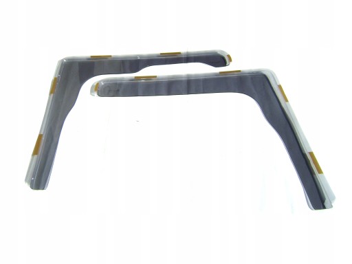 Обтекатели окон DAF XF 106 с 2013 года -> 2 шт.