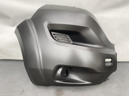 DUCATO BOXER JUMPER 17- corner bumper front right moulding fog light ORYGINA