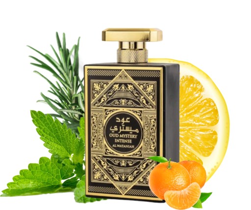 al wataniah oud mystery intense woda perfumowana 100 ml   