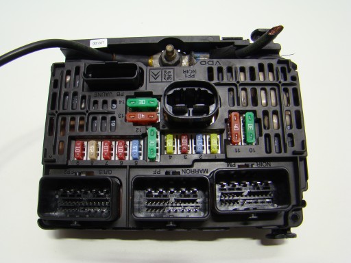 PEUGEOT CITROEN - МОДУЛЬ, BSM BOX L02 6500CG