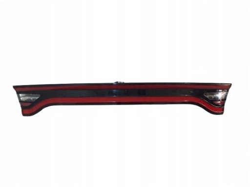DODGE CHARGER 19- feu arrière arrière du capot couverture