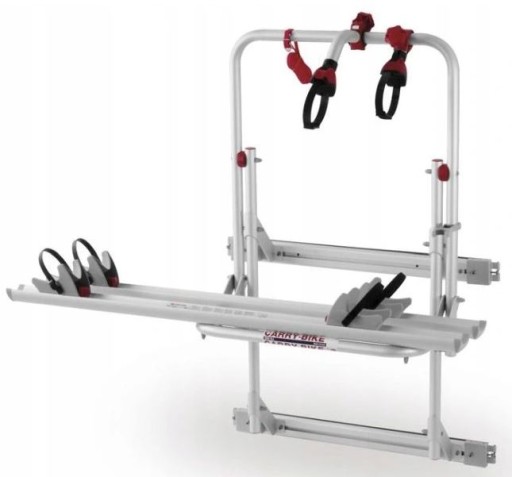 Велосипедная стойка 200dj Sprinter VW Crafter Fiamma