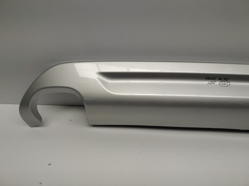 Volvo Xc70 diffuseur hokej aileron accessoires moulage pare choc arrière 30779543 OM