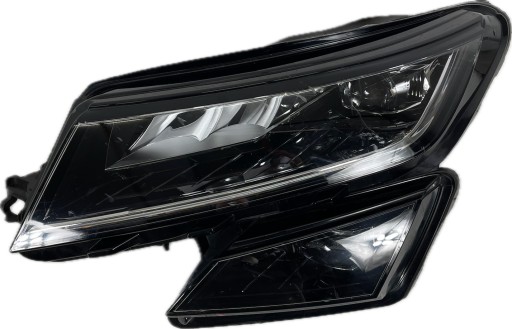 SKODA KODIAQ and light left front FULL LED 566941015E