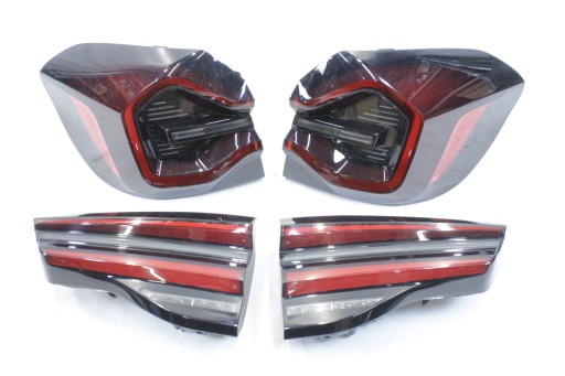 9463052 9463051 - Комплект задніх лампів led європа bmw g01 x3 f97 x3m lci